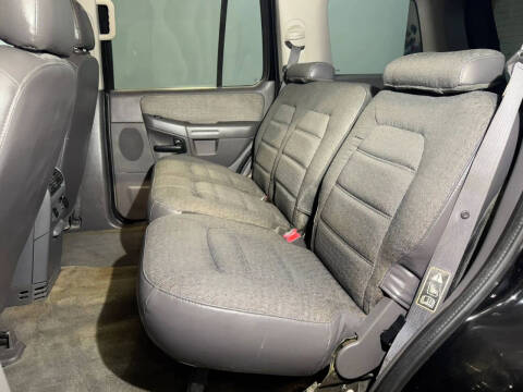 2002 Ford Explorer XLS