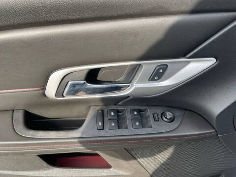 2013 GMC Terrain SLT-2