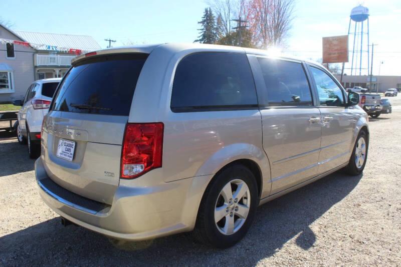2013 Dodge Grand Caravan SE