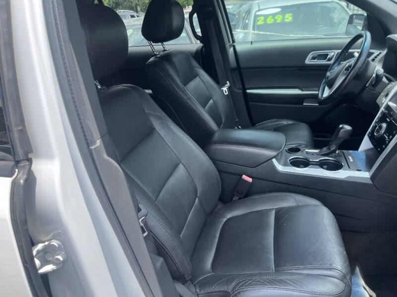 2015 Ford Explorer Limited