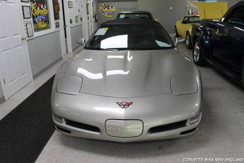 2000 Chevrolet Corvette