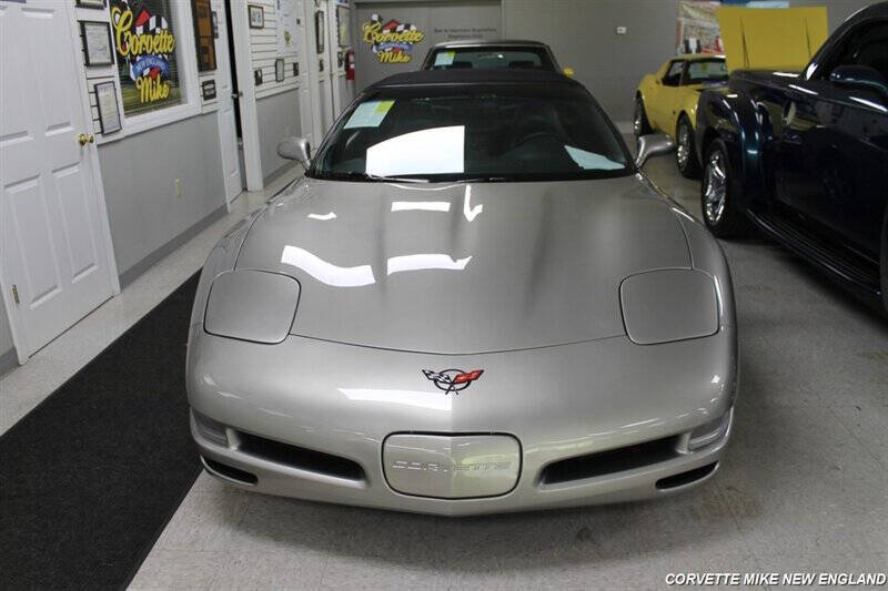 2000 Chevrolet Corvette