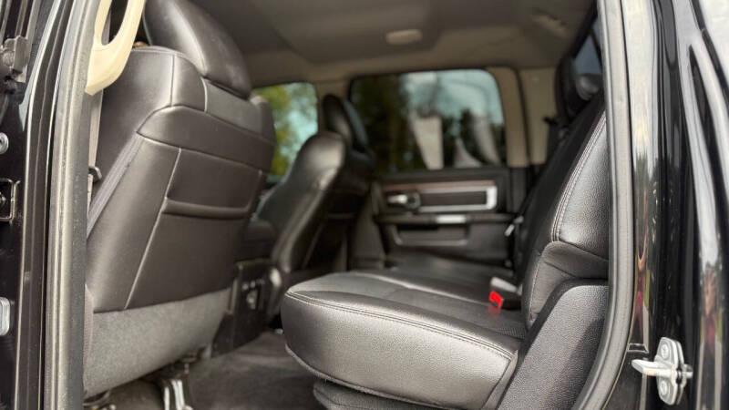 2016 RAM 2500 Laramie