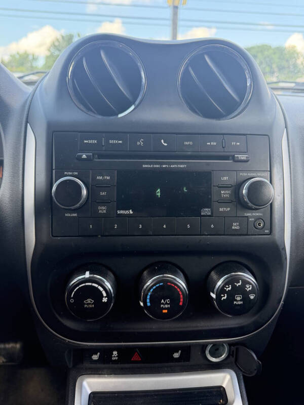 2017 Jeep Compass High Altitude