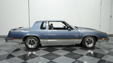 1984 Oldsmobile Cutlass Supreme