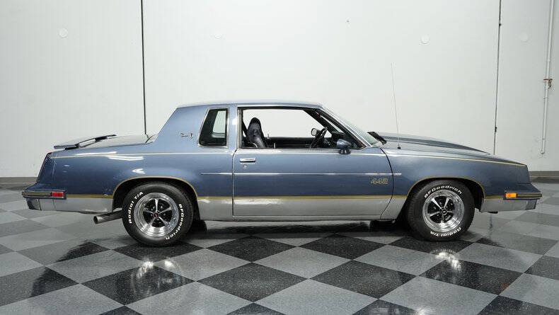 1984 Oldsmobile Cutlass Supreme