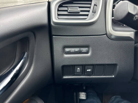 2017 Nissan Murano SL