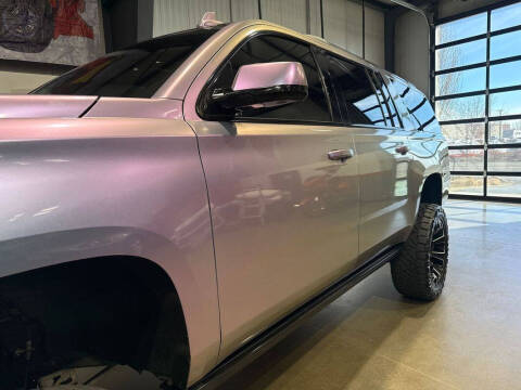 2017 GMC Yukon XL Denali