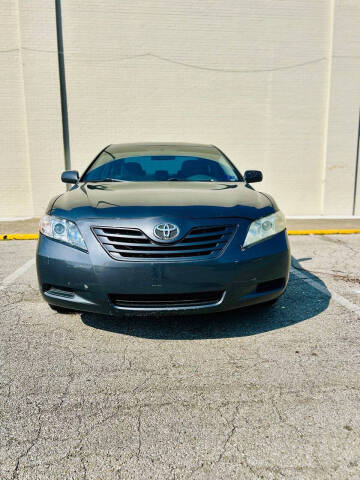 2008 Toyota Camry SE