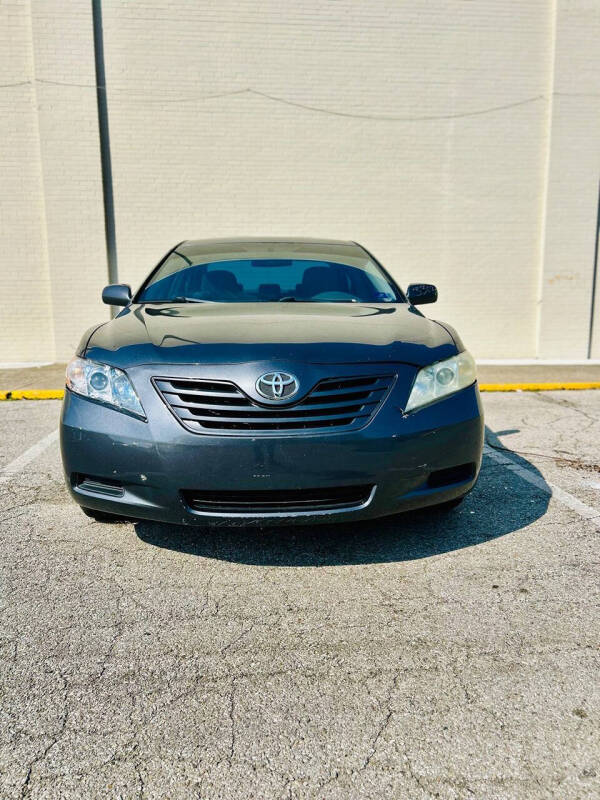 2008 Toyota Camry SE