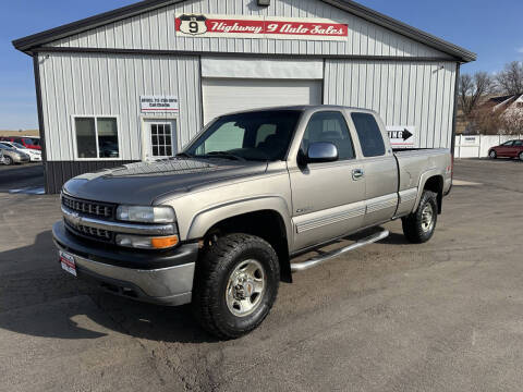 1999 Chevrolet Silverado 2500 for sale at Highway 9 Auto Sales - Visit us at usnine.com in Ponca NE