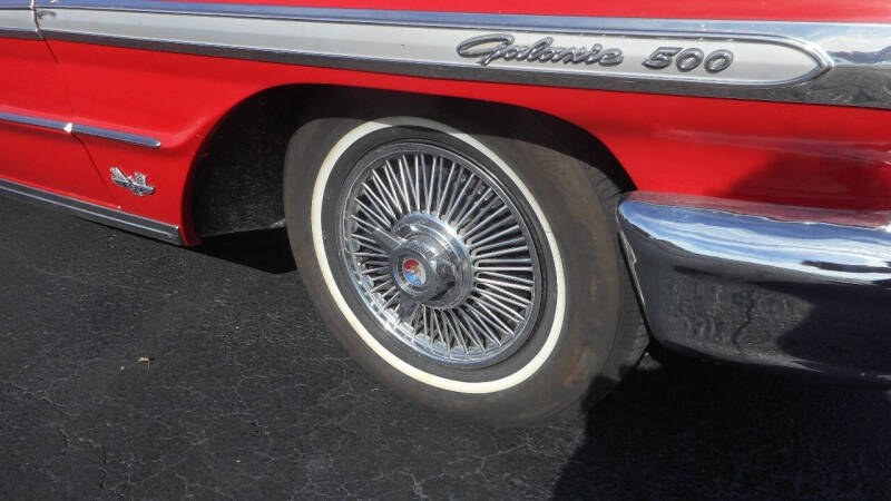 1964 Ford Galaxie 500