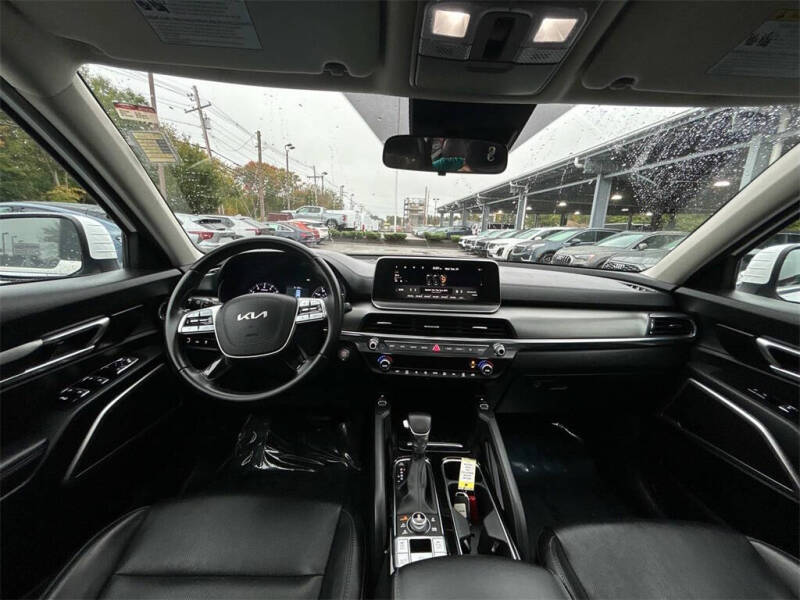 2022 Kia Telluride S