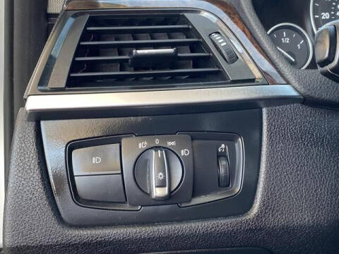 2014 BMW 3 Series 328i xDrive