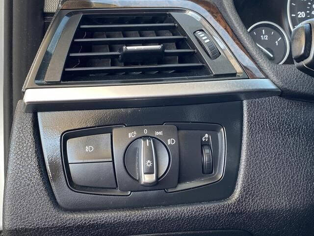 2014 BMW 3 Series 328i xDrive