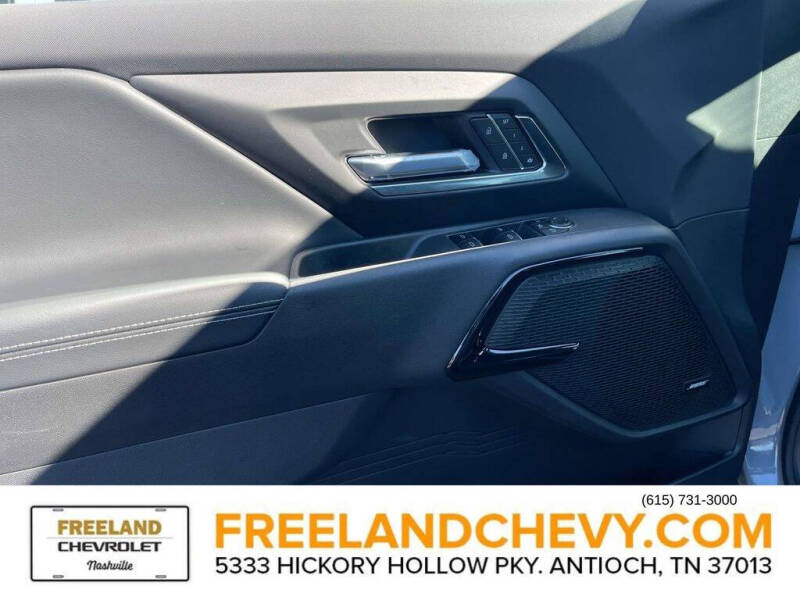 2026 Chevrolet Silverado EV LT