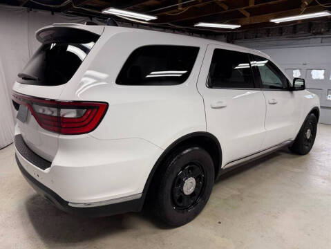 2021 Dodge Durango Pursuit