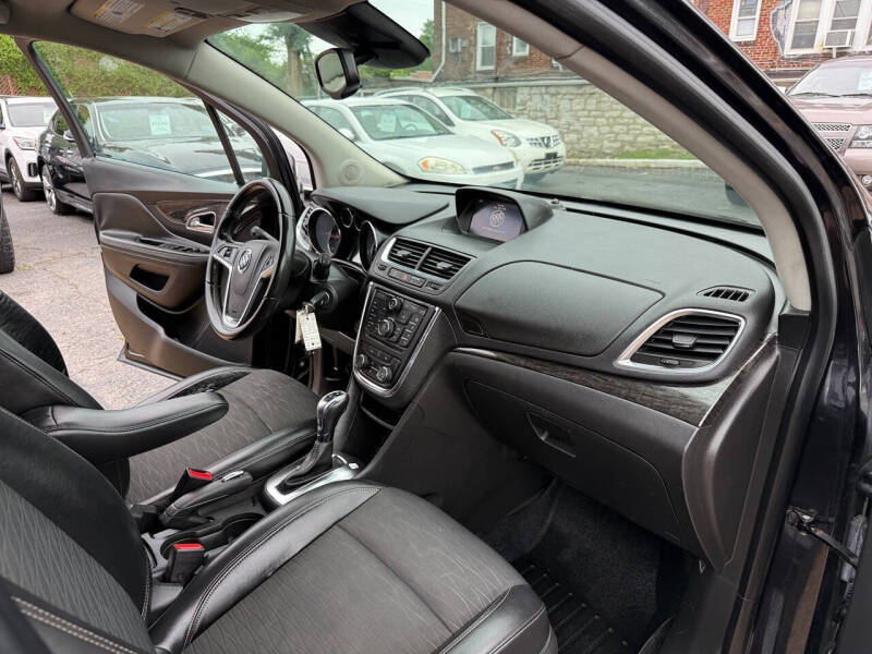 2016 Buick Encore