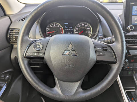 2024 Mitsubishi Eclipse Cross