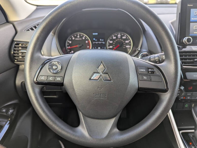 2024 Mitsubishi Eclipse Cross