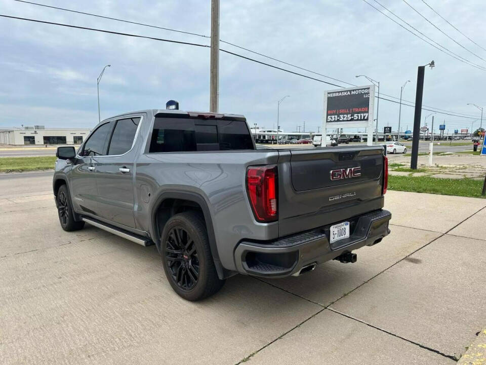 2021 GMC Sierra 1500 for sale at Nebraska Motors LLC in Fremont, NE