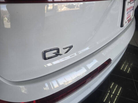 2018 Audi Q7 3.0T quattro Premium Plus