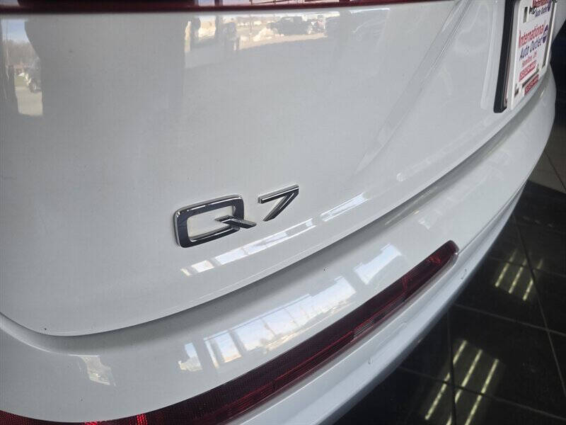 2018 Audi Q7 3.0T quattro Premium Plus