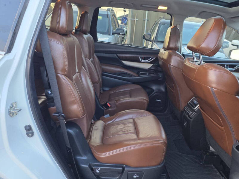 2019 Subaru Ascent Touring