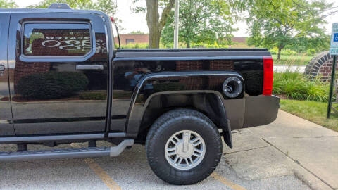 2010 HUMMER H3T