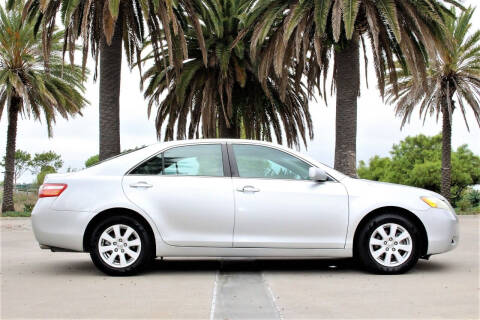 2007 Toyota Camry for sale at Miramar Sport Cars in San Diego CA