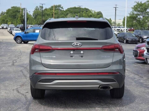 2023 Hyundai Santa Fe SE