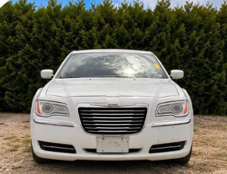 2012 Chrysler 300