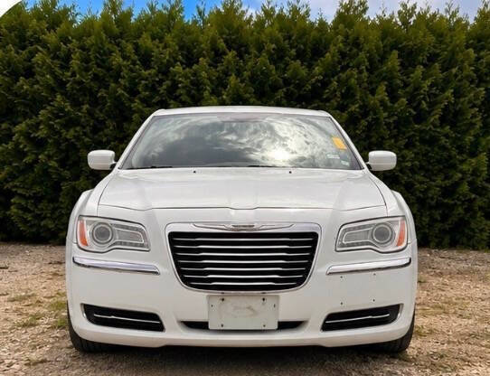 2012 Chrysler 300
