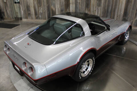 1982 Chevrolet Corvette