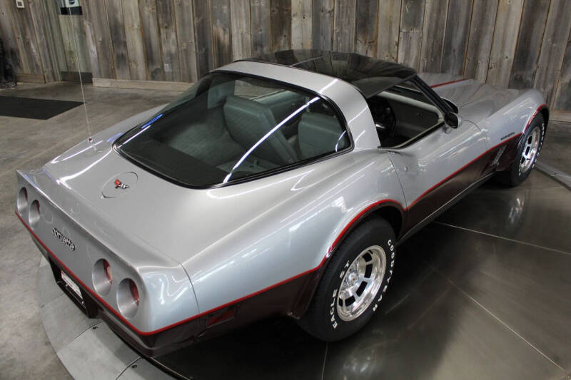 1982 Chevrolet Corvette