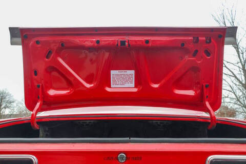 1967 Chevrolet Camaro