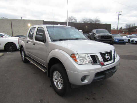 2018 Nissan Frontier