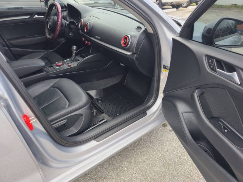 2015 Audi A3 2.0T quattro Premium