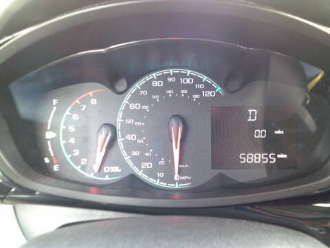 2021 Chevrolet Spark 1LT CVT