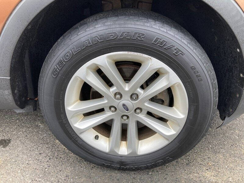 2012 Ford Explorer XLT