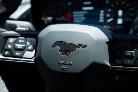 2024 Ford Mustang Dark Horse