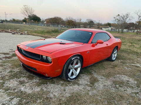 2014 Dodge Charger for sale at LA PULGA DE AUTOS in Dallas TX