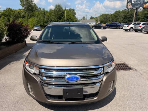 2014 Ford Edge Limited