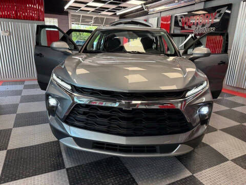 2024 Chevrolet Blazer LT