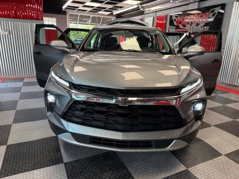 2024 Chevrolet Blazer LT