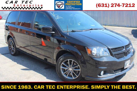 2016 Dodge Grand Caravan SXT Plus