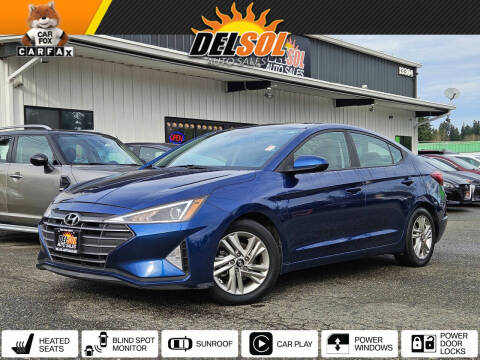 2019 Hyundai Elantra