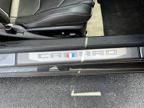 2016 Chevrolet Camaro SS