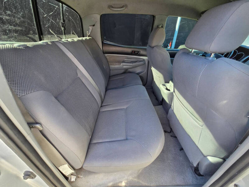 2005 Toyota Tacoma PreRunner V6