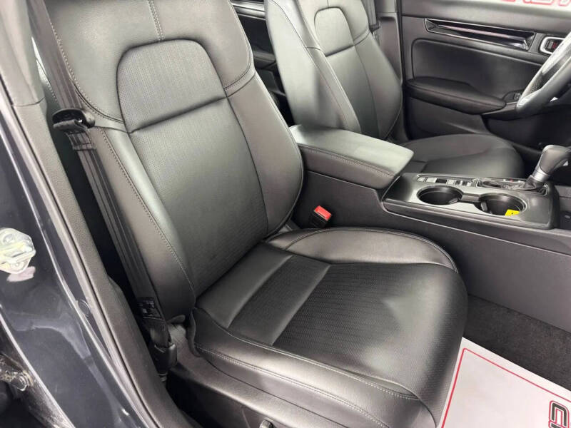 2025 Honda Civic Hybrid Sport Touring